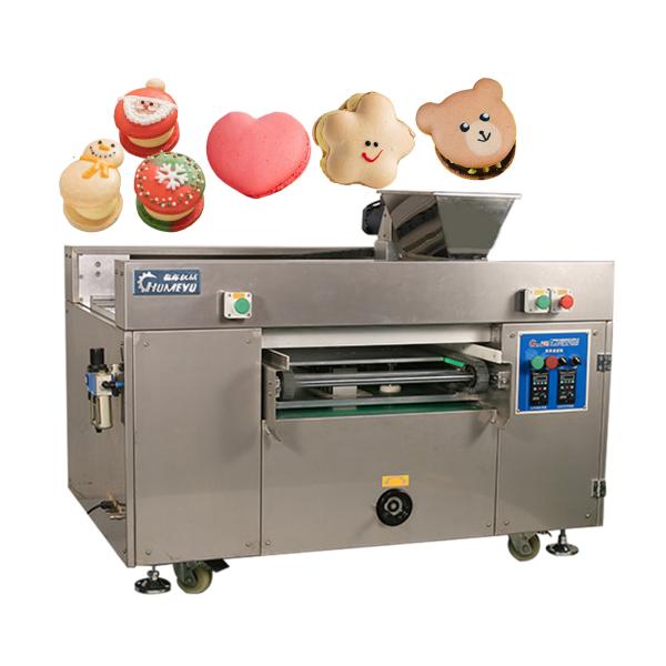 Quality Macaron Forming Production Biscuit Manufacturing Machine OEM for sale