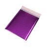 Buy cheap Recyclable Purple Metallic Glamour Mailers / Metallic Mailing Bags Strong from wholesalers