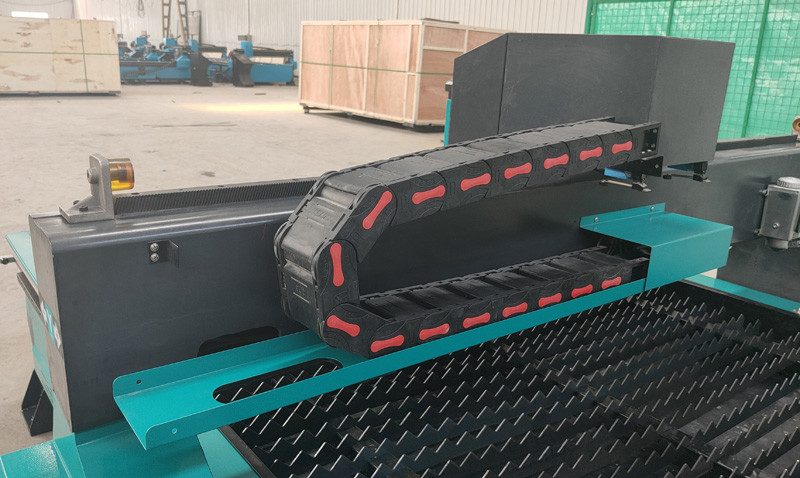 12mm Carbon Steel Plasma Cutting Machine , Desktop CNC Plasma Cutter 12000mm/Min