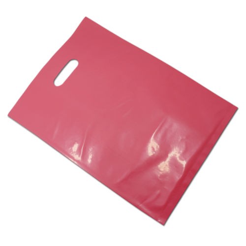 Christmas Candy Bags Plastic Gift Bags Package For Candy Buffet Drawstring Party Favor Treat Bags