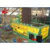 Buy cheap Recycling 250Ton Scrap Metal Baler , Metal Hydraulic Baler Press Machine from wholesalers