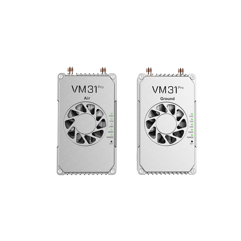 VM31Pro Dual S-BUS Control for Drone Gimbal and Payloads GCS Ground Control Station with two frequencies optional