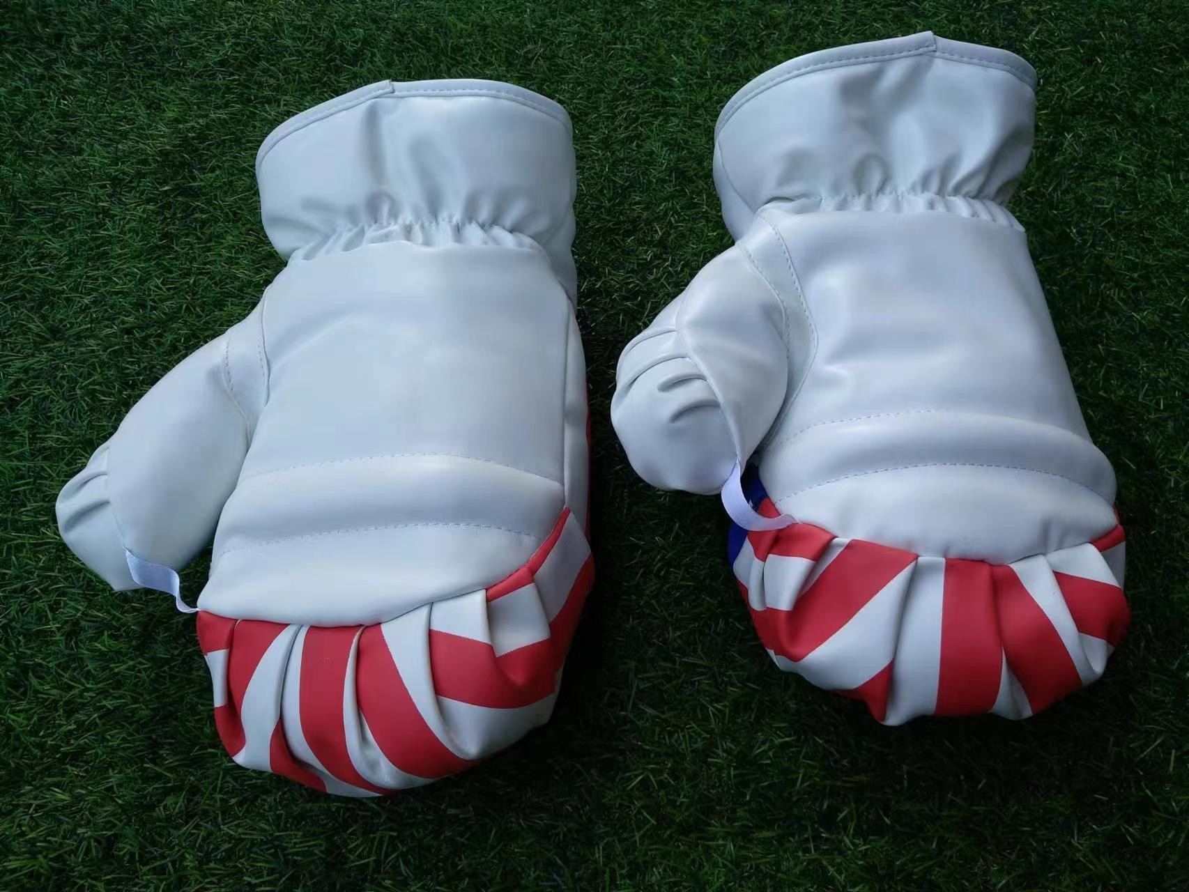 golf head cover, USA cover , Golf headcover , usa golf boxing glove cover , USA head cover