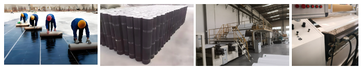 Automatic Hot Melt Adhesive Coating / Film Coating And Sand Coating Production Line Customizable