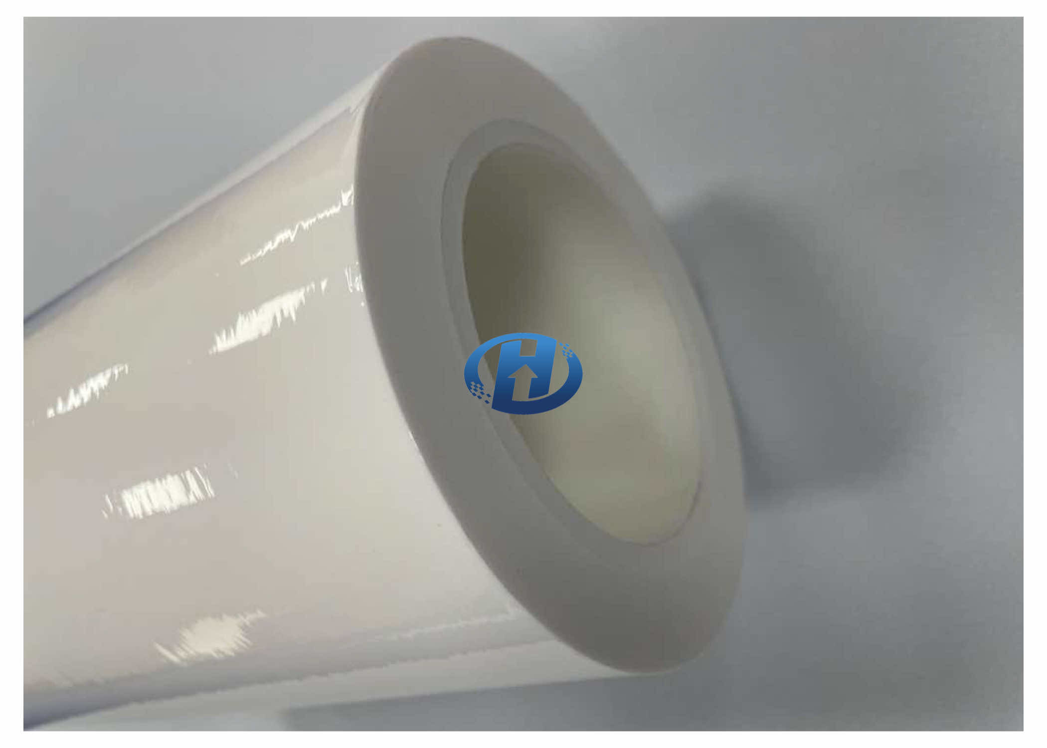 50 μm White LDPE Release Film Low Density Polyethylene Film, No Silicone Transfer No Residuals Mainly for Tapes