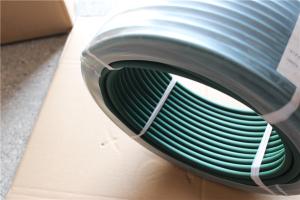 Buy cheap Polyurethane Flat Power Transmission Belt High Tear Strength Resistance product
