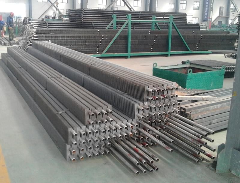 Power Station Boiler Electric Water Boiler Spare Part LPG Industry Boiler Economiser