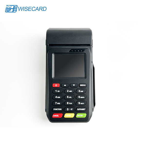 1gb Ram Memory Linux Portable Pos Terminal Enabling Efficient Inventory Management