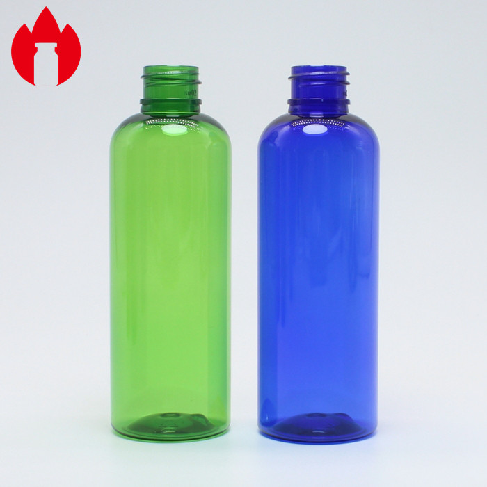Screw Mouth Colorful 100ml PET Plastic Spray Bottle