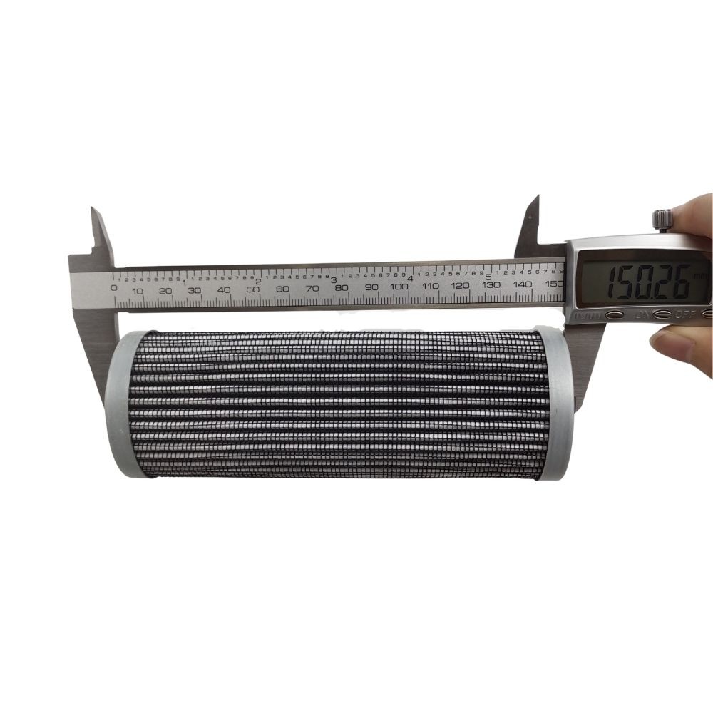Excavator Hydraulic Pilot Filter Element For Hitachi EX350 EX870 ZX850H ZAX470-5G ZX360-5G