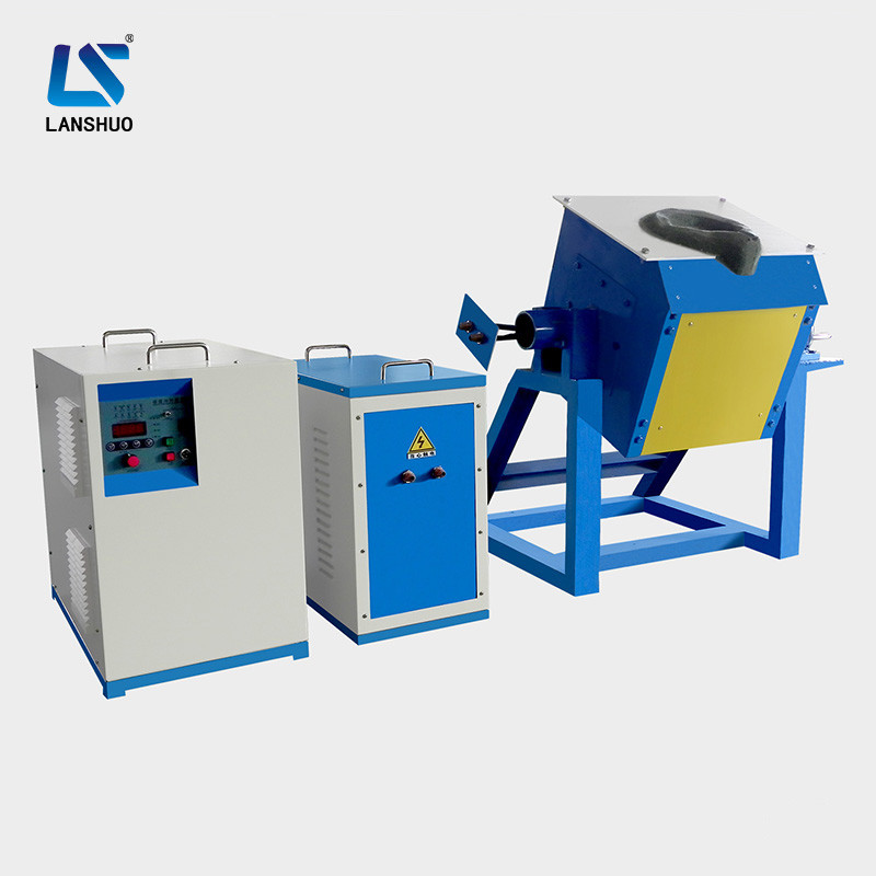 industrial gold melting oven smelting furnace