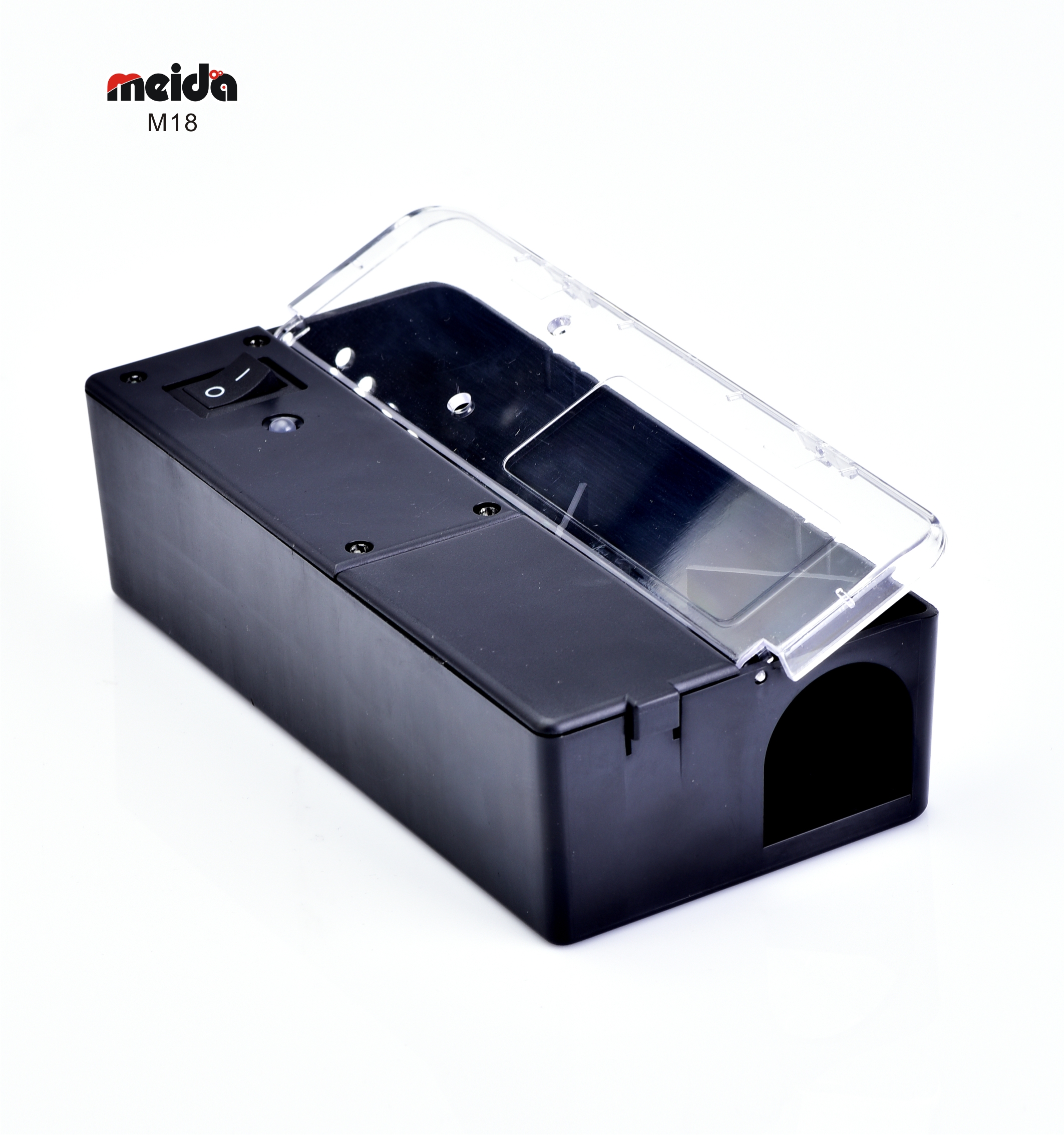 Electronic Mice Killer Catcher for Indoor Pest Control Pest Type Mice No Power Source