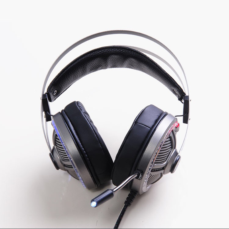 Nintendo Adjustable Computer Wired Computer Headset With Noise Cancelling Mic