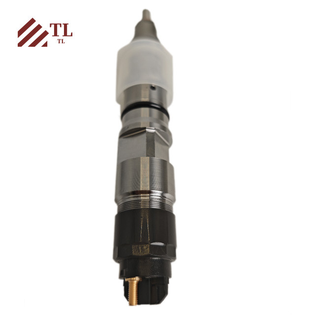 0 445 120 376 Common Rail Disesl Injector for AC 4.6 Engine Diesel Injector for sale