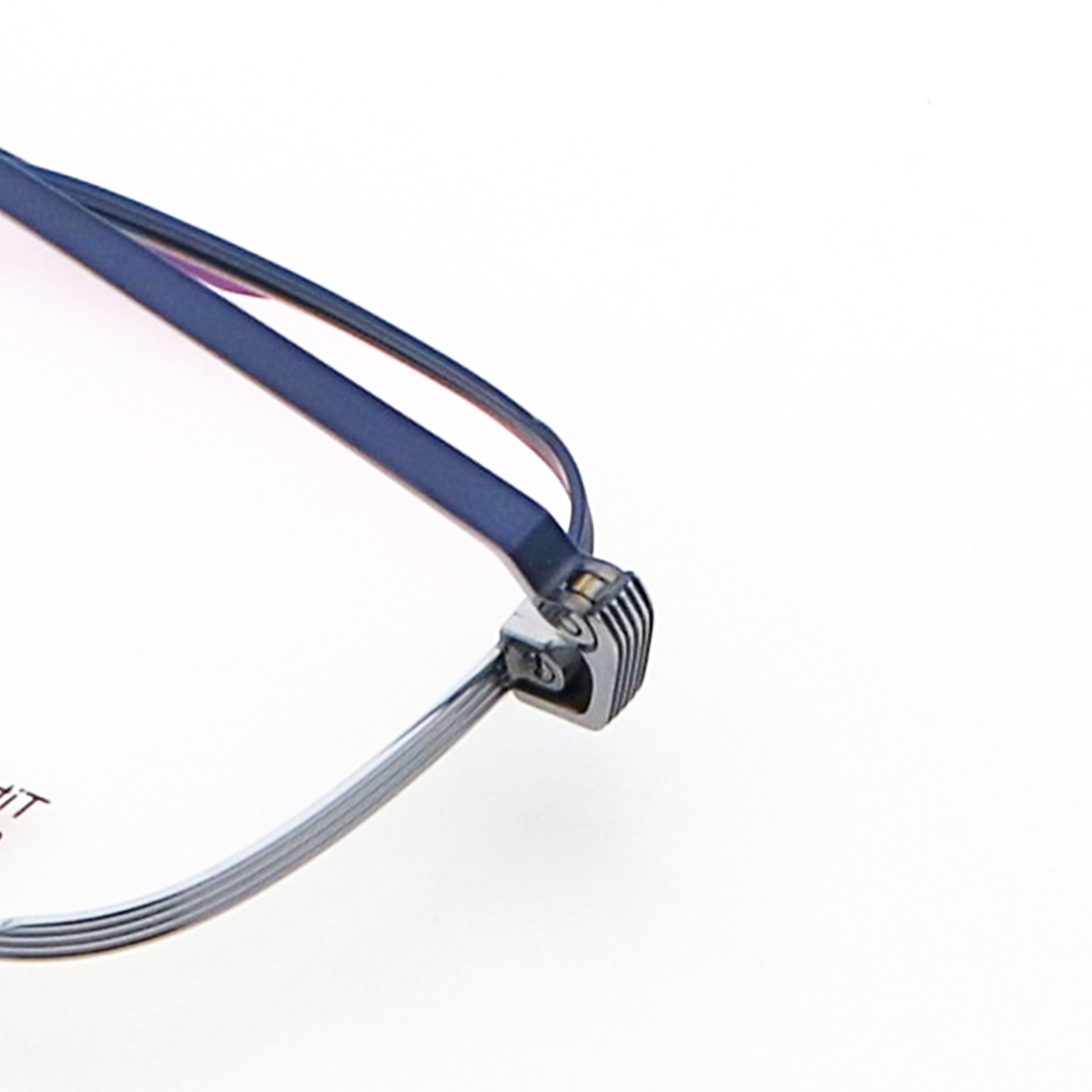 Wholesale Men And Women Dexterous Designer B Titanium Glasses Frame
