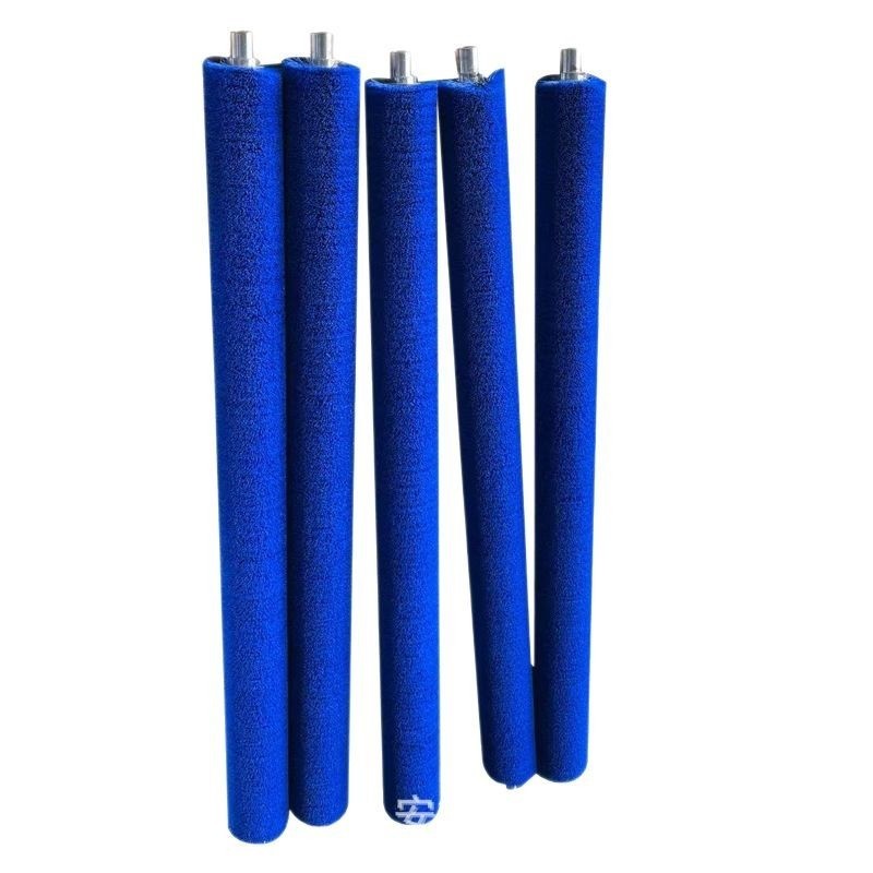 Blue Nylon Brush Wire Cleaning Glass Cleaning Food Processing Machinery
