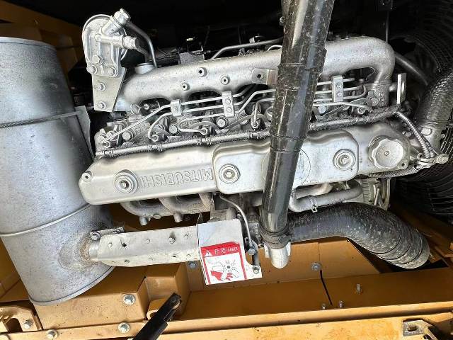 Sany SY215CPro Excavator Engine