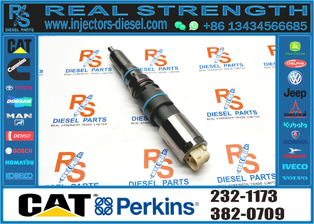 Durable Fuel Injector Assembly 367-4293 363-0493 20R-5077 456-3579 456-3544 456-3545 10R-1267 173-9272 232-1173