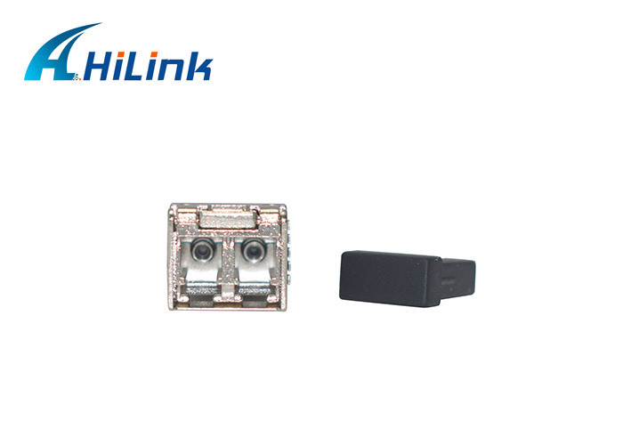 10GBASE -SR Gigabit Ethernet Transceiver 850nm SR DOM SFP+ For MultiMode Fiber Channel