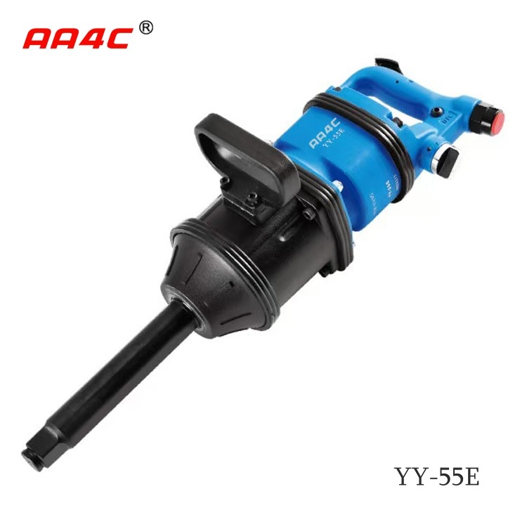 AA4C 1 Inch Air Tool Wrenches Heavy Duty Impact Wrenches Industrial Air Tool Wrenches YY-55A/55B/55L/55R/55E