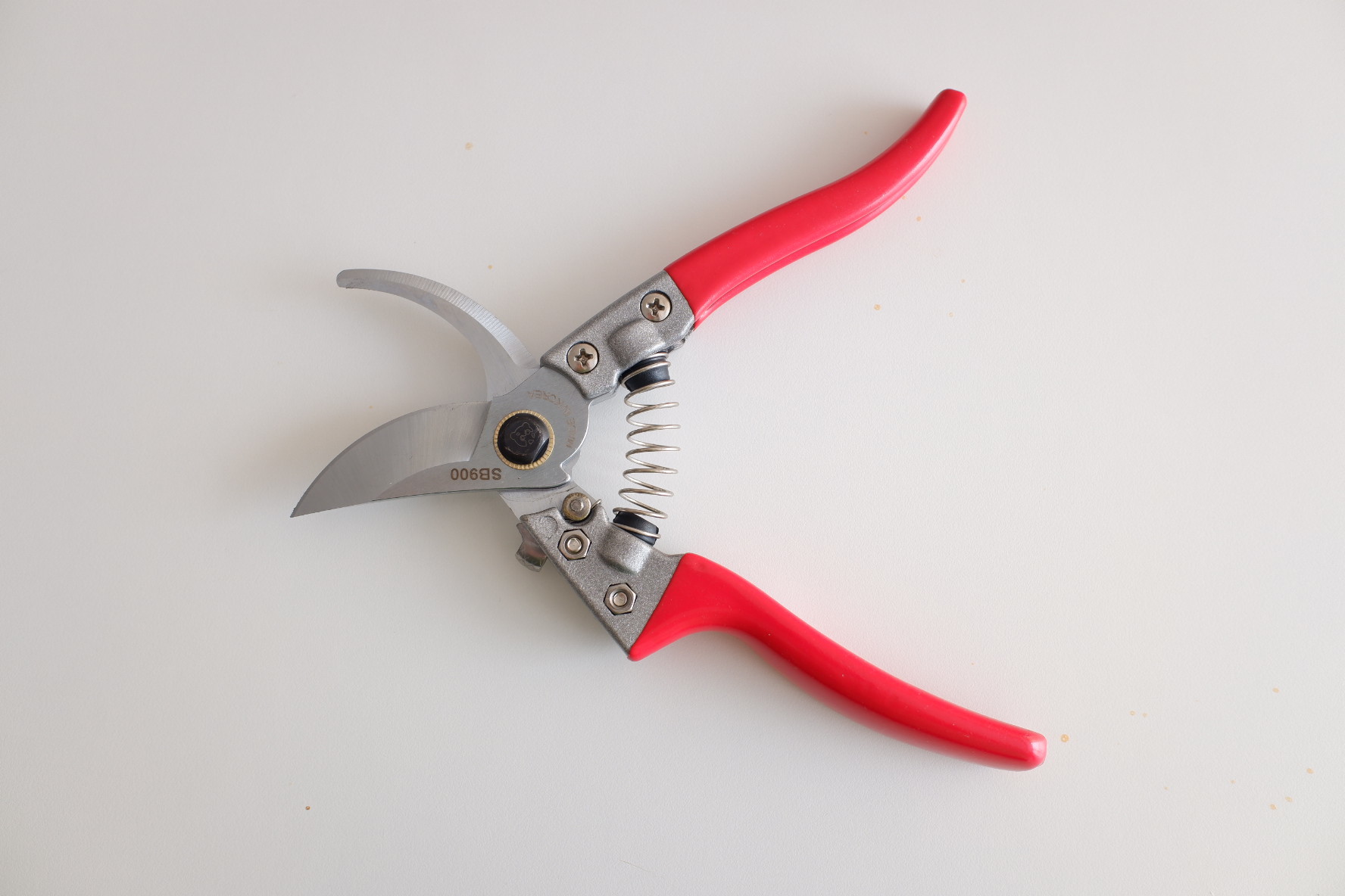 SINSEUNG SB900 Garden Tools for Durable Shaping of Flower Bushes Rose and Fruit Tree