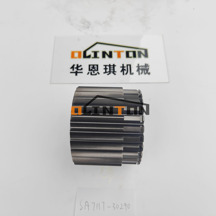Gear Parts for EC210D EC210B EC210 Excavator 7117-30290 SA7117-30290 Second Sun Gear
