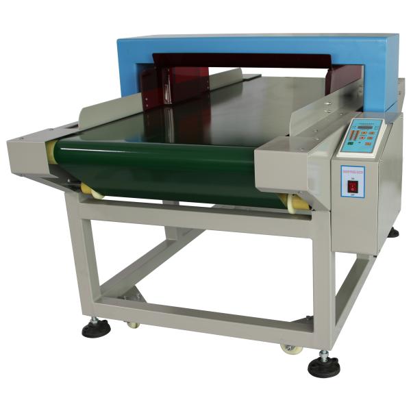 Industry Automatic Needle Metal Detector Magnetic Induction With Sound / Light