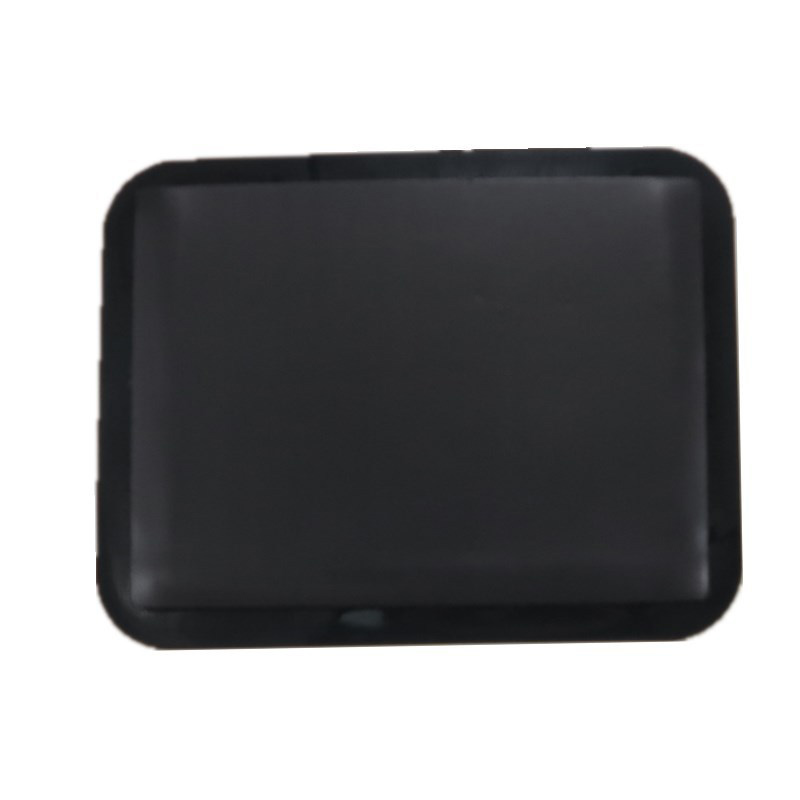 3D Effect Rectangle Soft PVC Rubber Magnetic Picture Frames Spain Barcelona Rubber