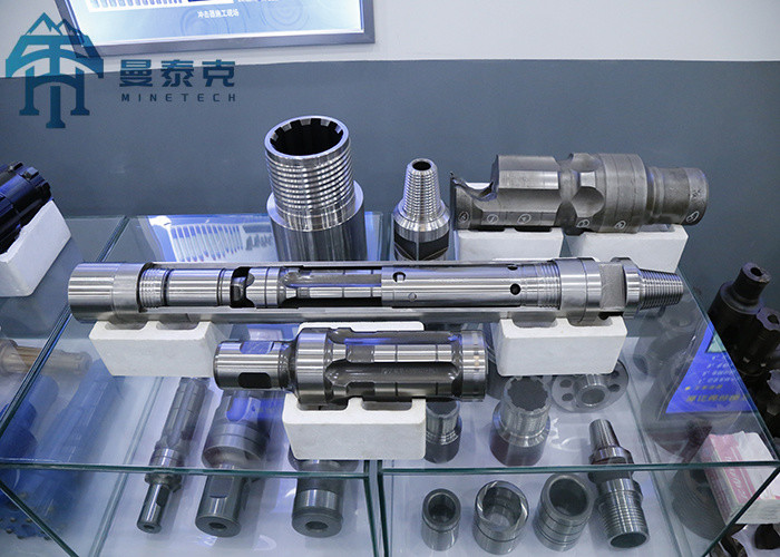 105mm 3" Down The Hole DTH Hammer For Water Well Drilling