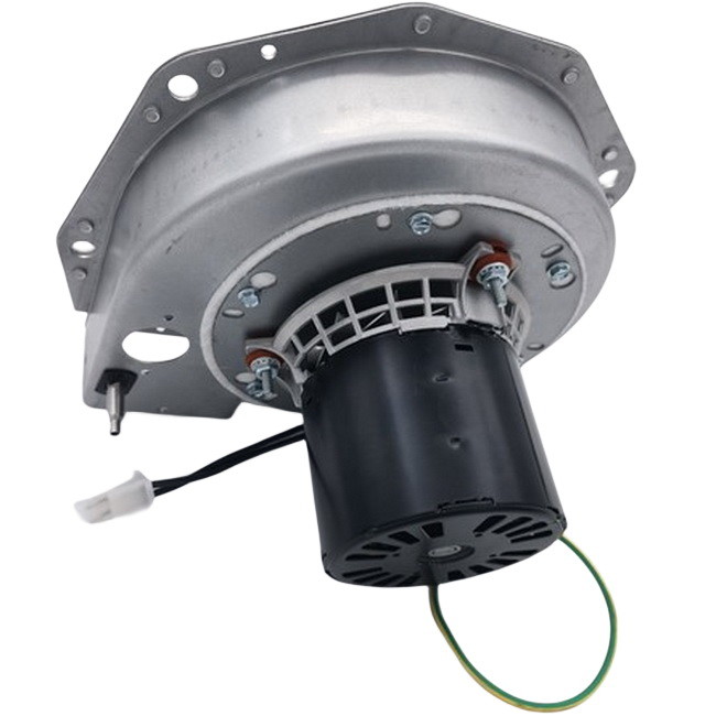 0.78A 115V Furnace Draft Inducer Fan Blower Exhaust Fan For High Temperature Pellet Stoves