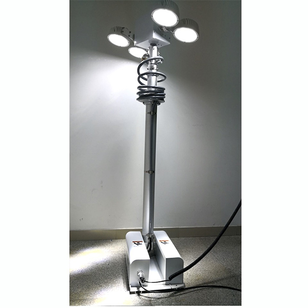 roof-mast-tower light