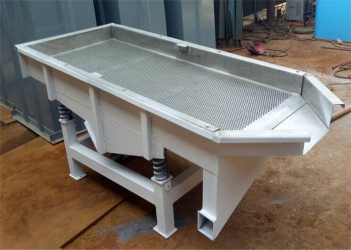 Pineapple Block SS304 Powder Sifter Machine Classifier