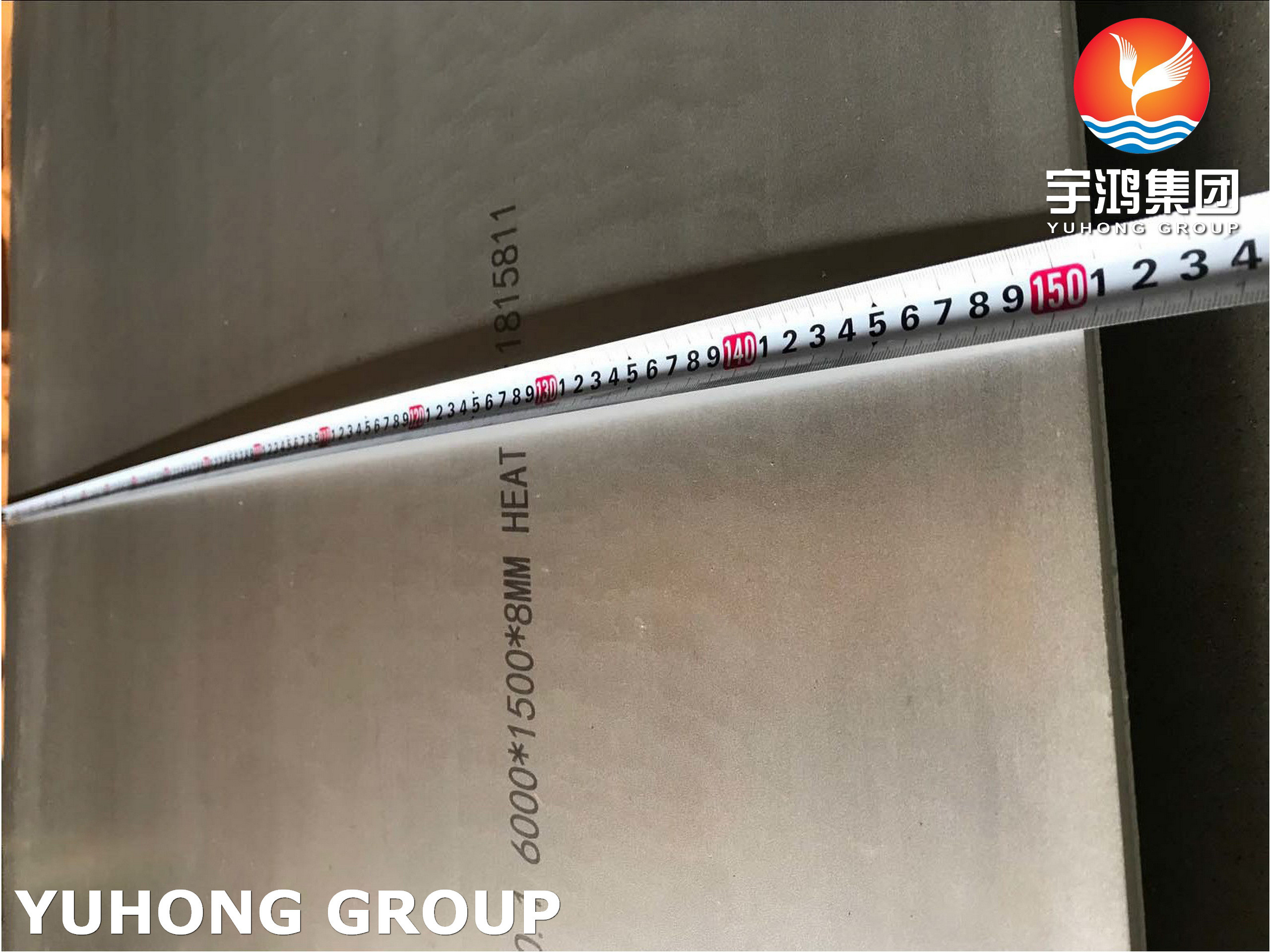 ASTM A240 TP904L SS904L Stainless Steel Plate / Strip / Sheet / Coils