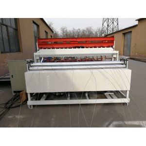 Buy cheap Air Cylinder 65 Times Silicon Chicken Mesh Making Machine product