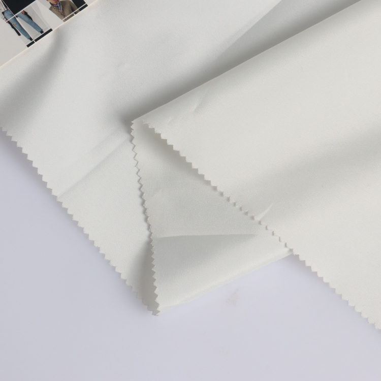 Multi-color marine recycled 260 ton pongee jacket shading cloth for multi-purpose