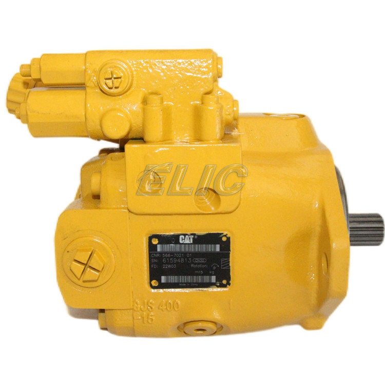 E302.7 E303 E303.5 E304 Hydraulic Excavator Pump 566-7021 5667021 For ERPILLAR