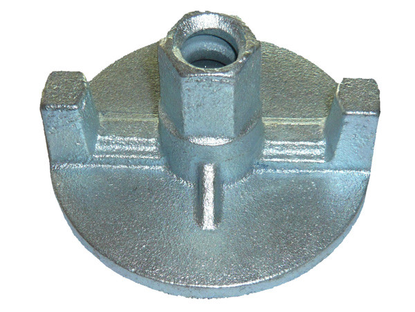 Formwork wing nut