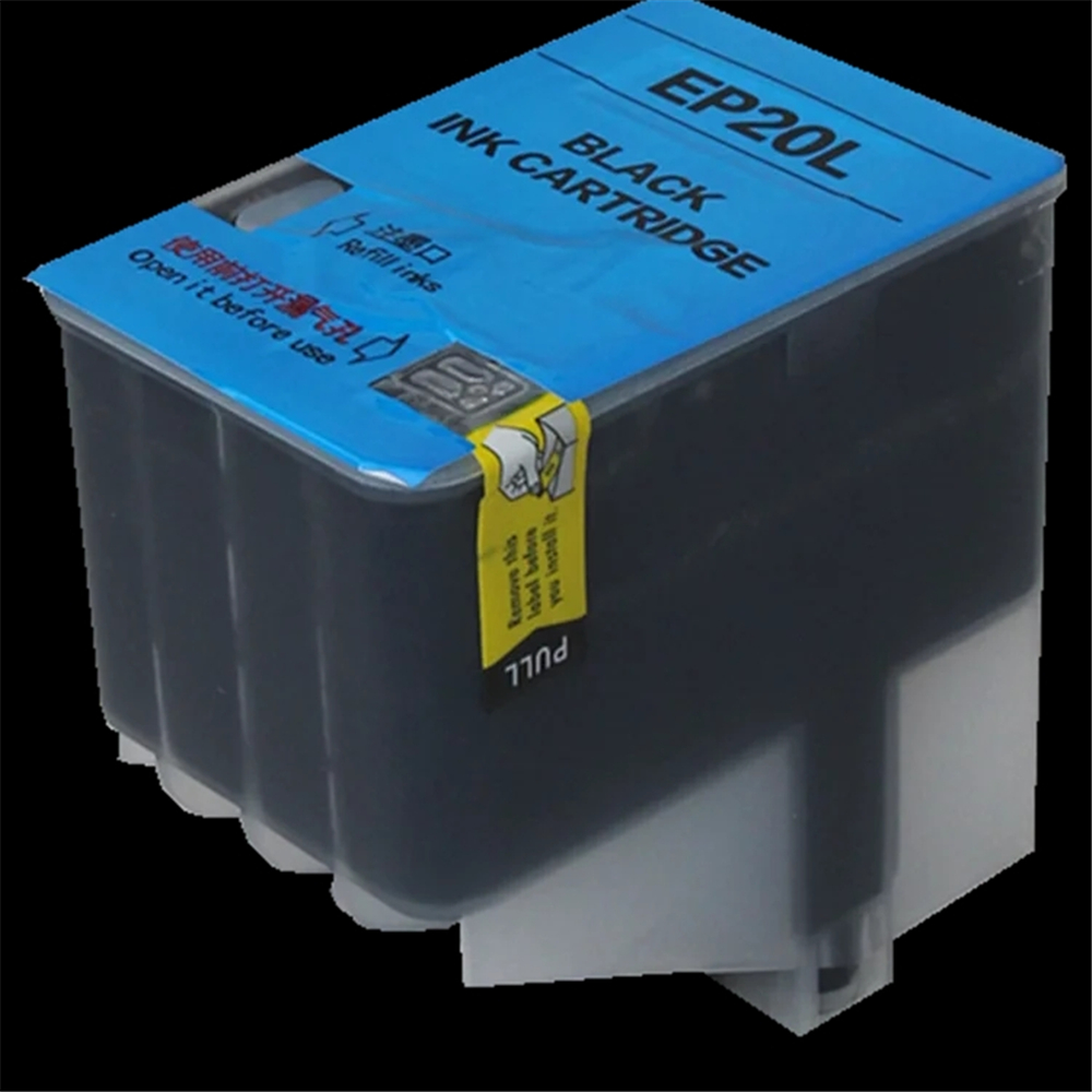260ml Ink Cartridge Continuous Inkjet Printer Plotter With EEPSON Printing Head
