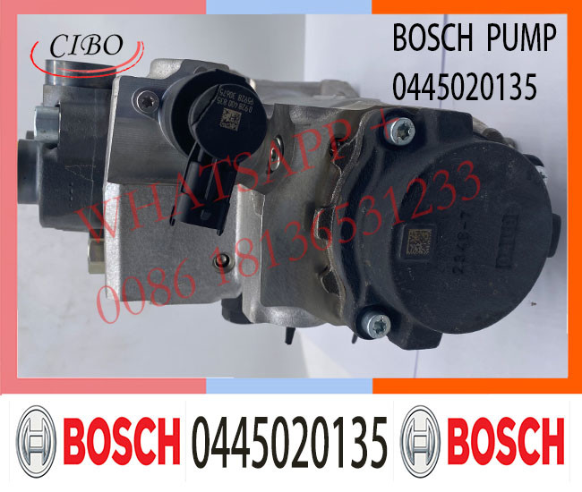 0445020135 DIESEL CP5 ENGINE FUEL PUMP 22100-E0522 FOR BOSCH