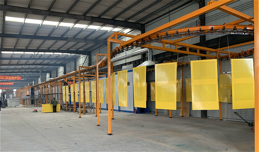 Pvc Coated 3d Bending Curved Garden Welded Wire Mesh Panel Fence Galvanized Steel