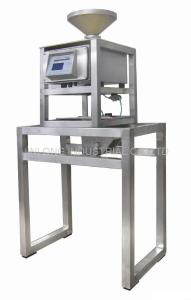 Buy cheap Gravity metal detector JL-IMD/P150 for powder no packed product inspection product