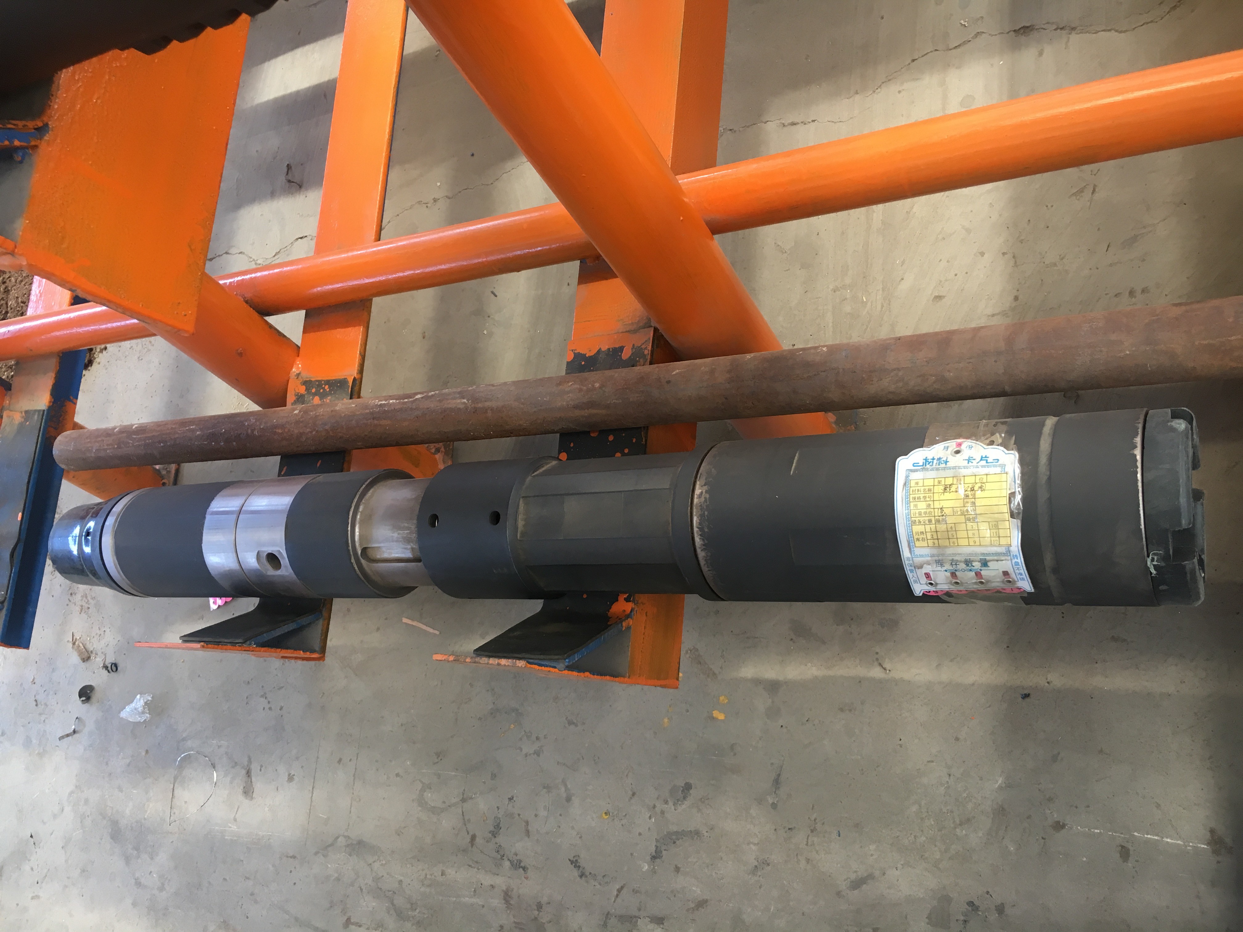 15000 PSI Sleeve Type Drain Valve