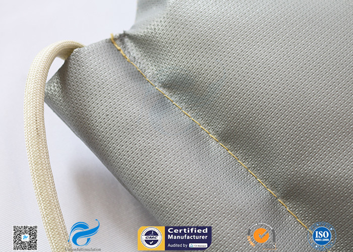 Heated Turbine Good Mechanical Insulation Jacket Covers