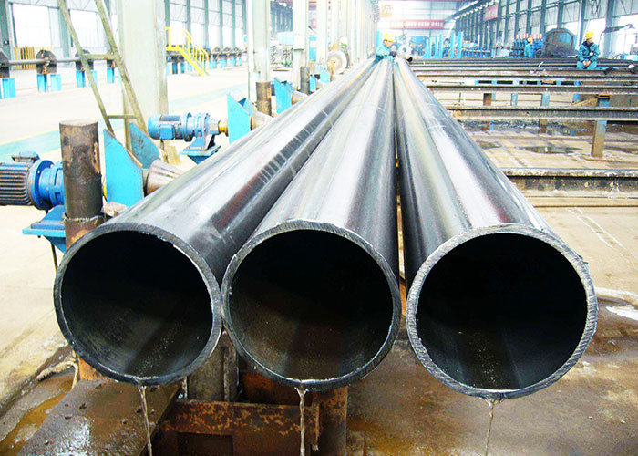5120 / SCr420H / 20Cr4 / 20Cr Alloy Steel Tube For Automotive Machinery 15m Max