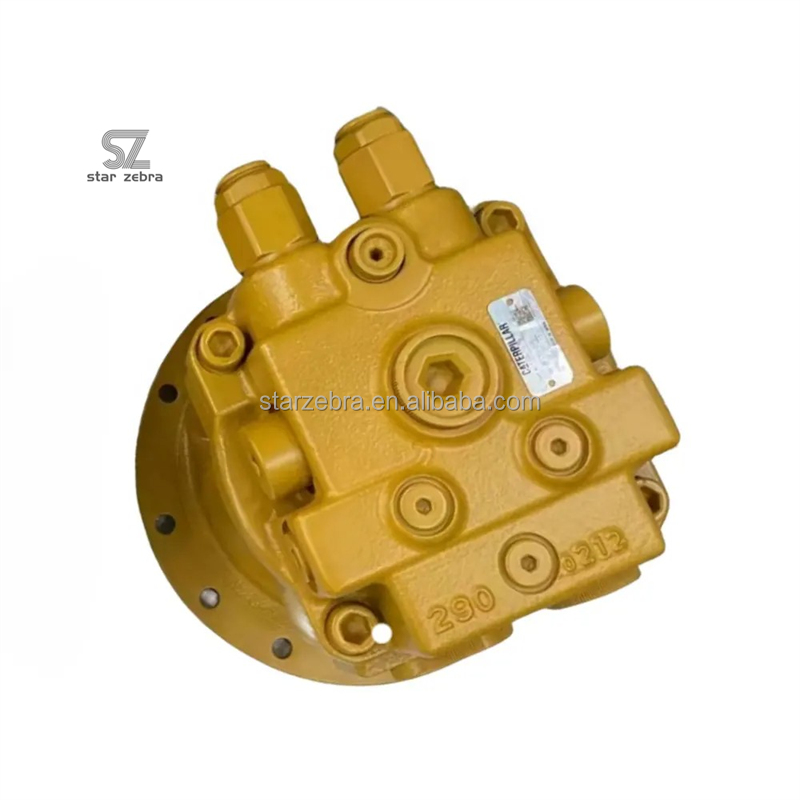 169-5546 312C 312D 315D MFC80 Swing Device Motor for 169-5569 169-5549 170-9893 Precision and Reliability in One Motor