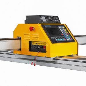 Portable CNC Plasma Cutter Programmable 6000mm/Min