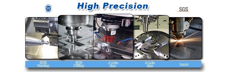 CNC machining small parts