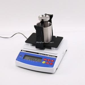 Buy cheap Multi Function Digital Oil Liquid Density Measurement Instruments Precise Measuring product