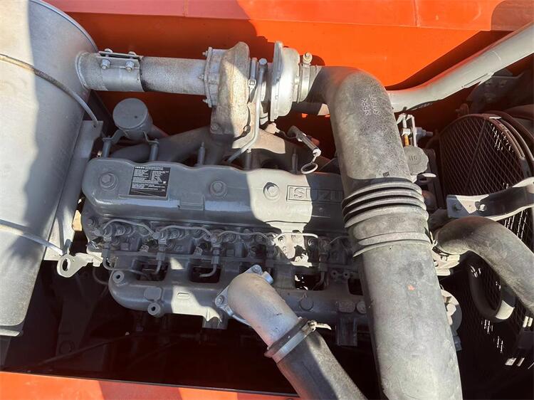 110KW Hydraulic Valve Original Hitachi ZX200 Excavator In Shanghai