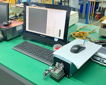 High Density MTP to LC Module Cassette with 6 LC Ports and Zirconia Ceramic Sleeves for 40 and 100Gbps Protocols